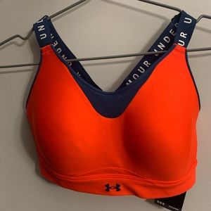 BRAND NEW NEVER WORE sports bra